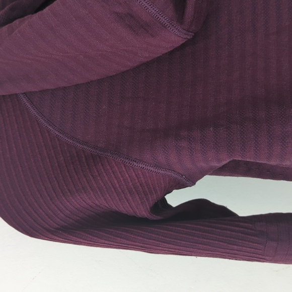 Lululemon Keep The Heat Thermal Hoodie Dark Adobe - Picture 15 of 16